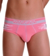 Diesel Be My Valentine Cotton Stretch Konkil Brief